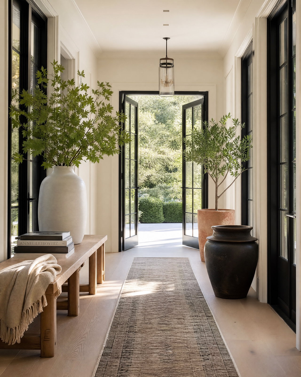 Stylish Hallway