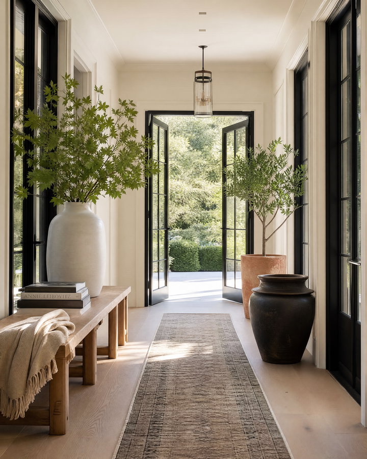 Stylish Hallway