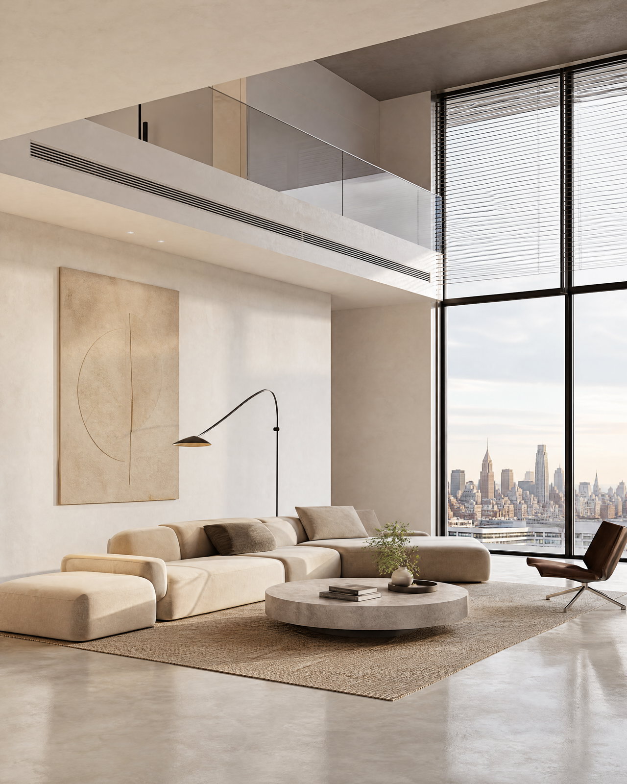 Modern Living Room