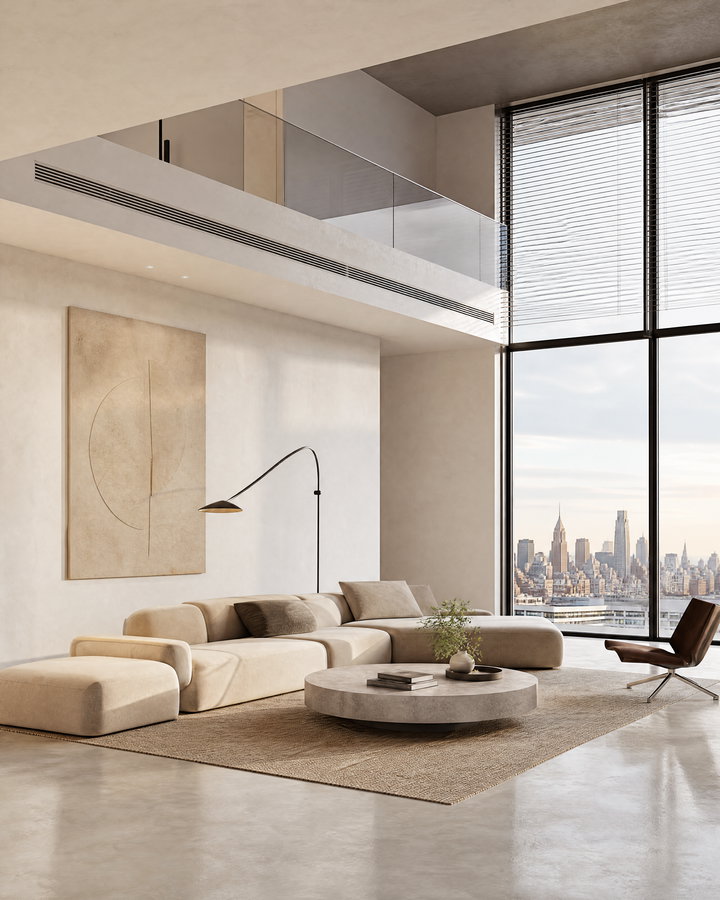 Modern Living Room