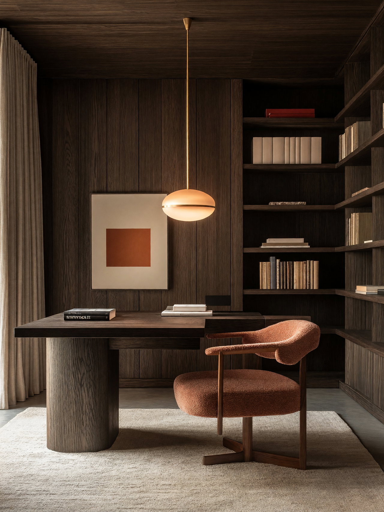 Modern Designer Home Office