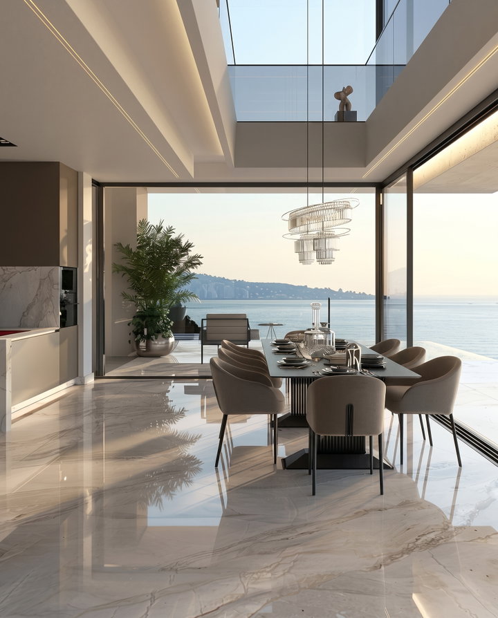 Modern Dining Room