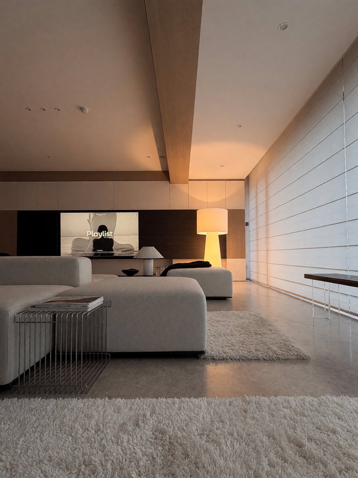 Modern Living Room