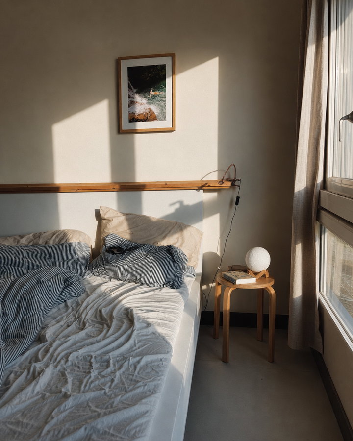Minimalist Bedroom
